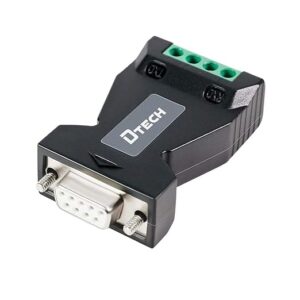 DTECH RS232 to RS485 Serial Converter (DT- 9001)